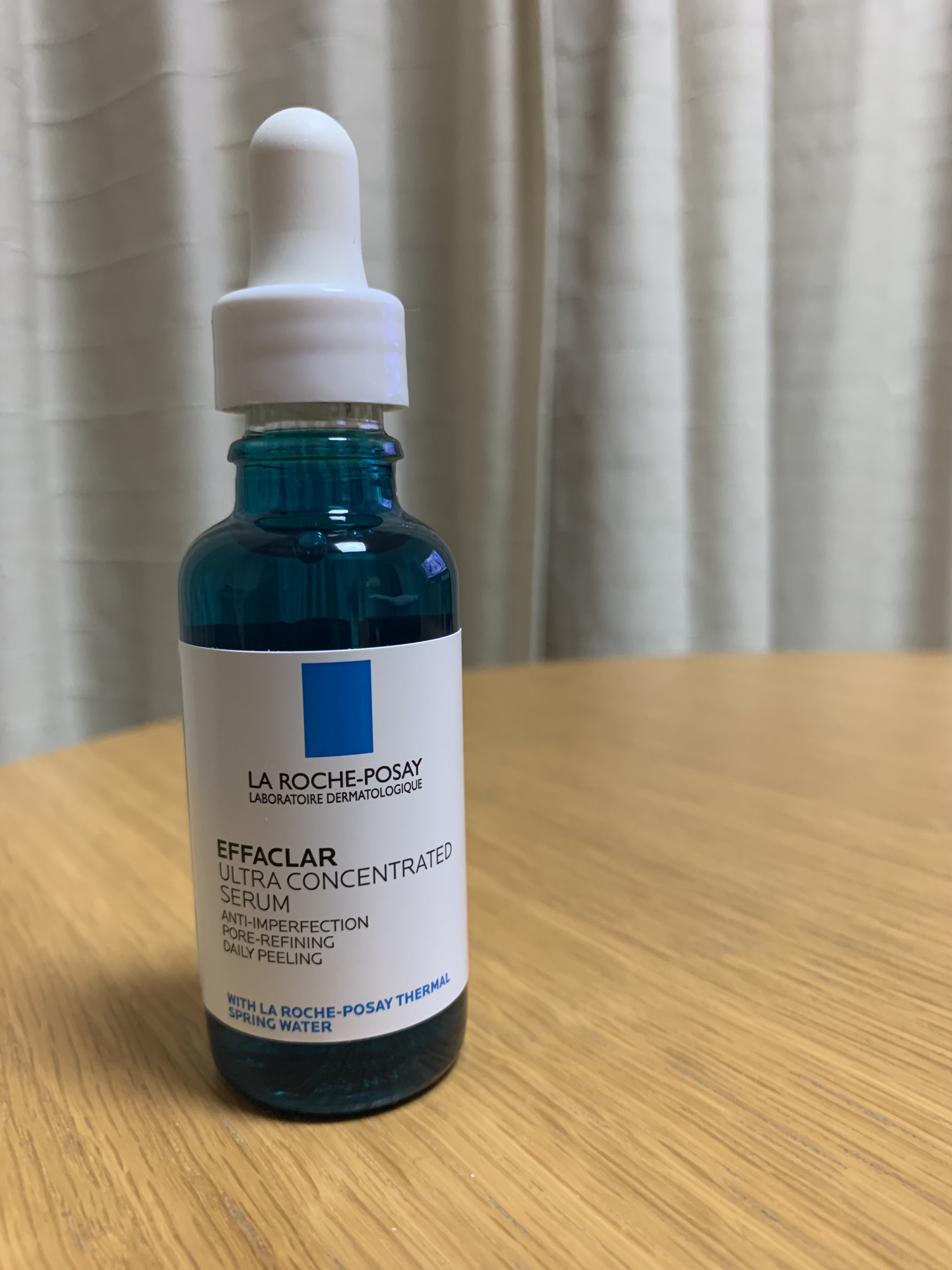 エファクラ ピールケア セラム/ラ ロッシュ ポゼ/美容液を使ったクチコミ（2枚目）