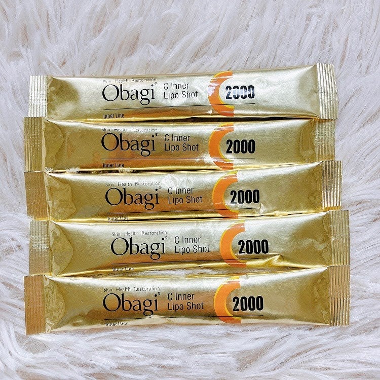 インナーリポショット/オバジ/美容サプリメントを使ったクチコミ(2枚目)