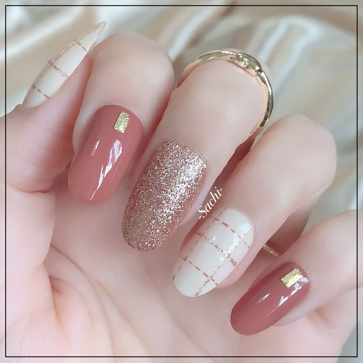 ネイル エナメル/ちふれ/マニキュア by -Sachi-