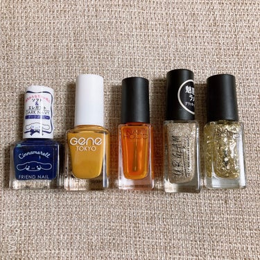 UR GLAM　COLOR NAIL SELECTION/U R GLAM/マニキュアを使ったクチコミ（2枚目）