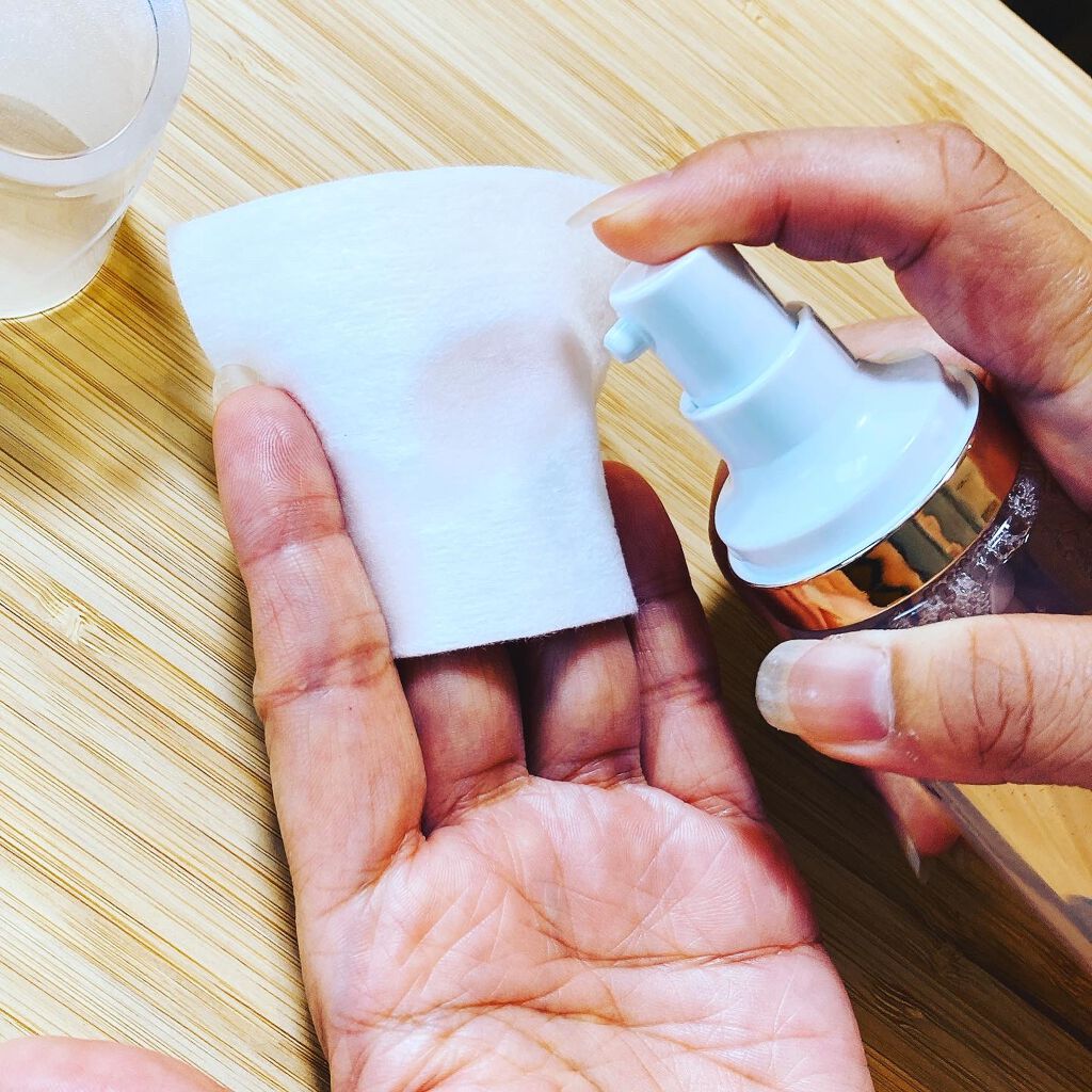 クリアローションI・II・III/BENEFIQUE/化粧水を使ったクチコミ(3枚目)