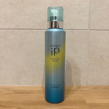 SOFINA iP bace care serum

最近購入したスキンケア用品の中で一番のお気に入り

クチコミを見てずっと気になっていて、
やっと購入してきました


今年の秋頃にリニューアルされる