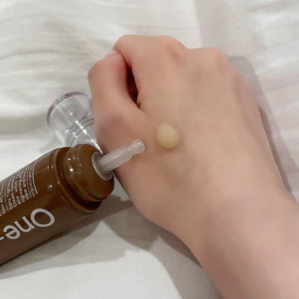 ノーモアブラックヘッド(ノーズピーリング)/One-day's you/スクラブ・ゴマージュを使ったクチコミ(2枚目)