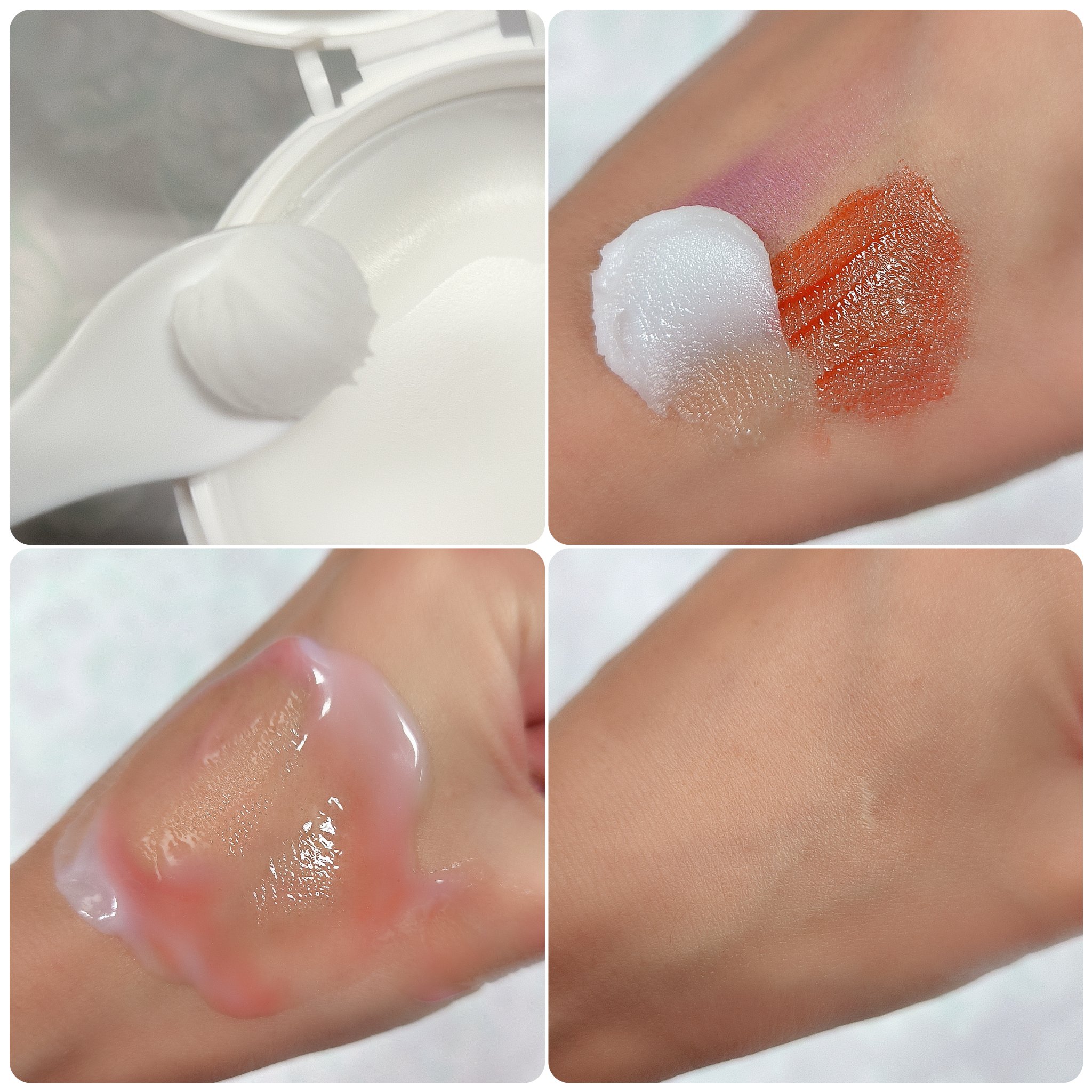 クレンジングバーム/otaf:/クレンジングバームを使ったクチコミ（3枚目）