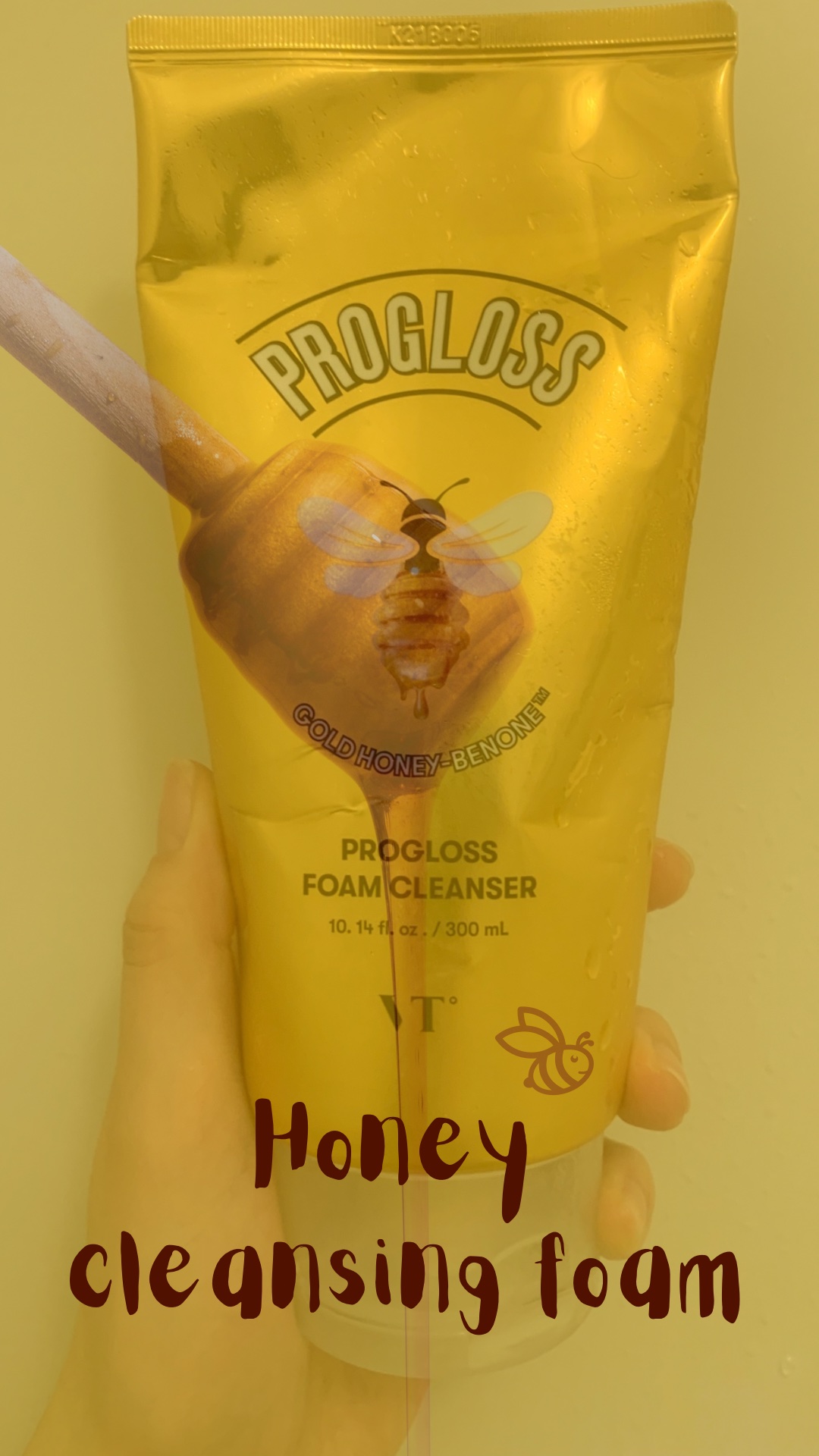 プログロス フォームクレンザー/VT/洗顔フォームを使ったクチコミ（1枚目）