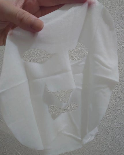 薬用 ひたっとマスク/サボリーノ/シートマスク・パックを使ったクチコミ(6枚目)