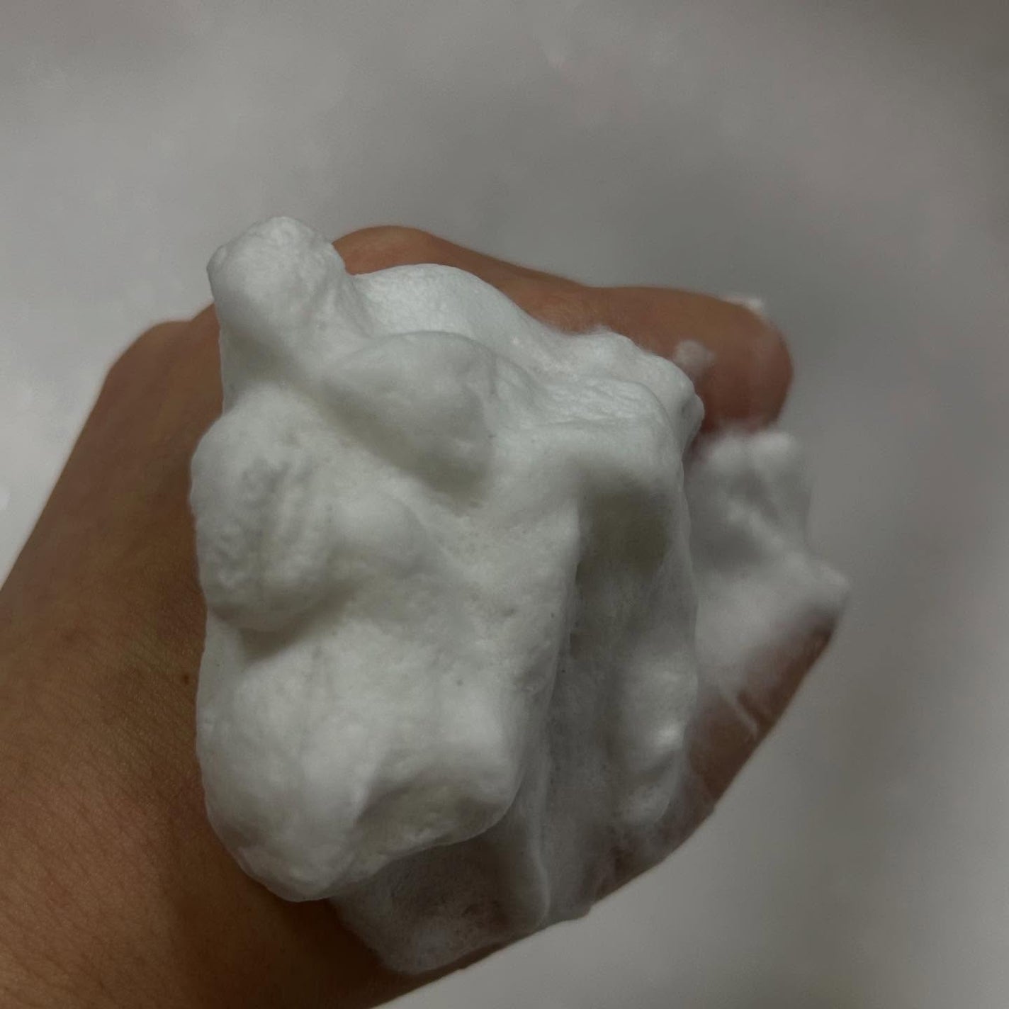 ハニーフェイスウォッシュ/世田谷コスメ/洗顔フォームを使ったクチコミ(4枚目)