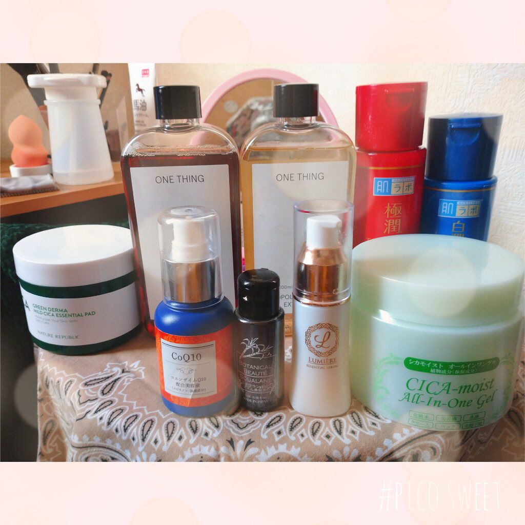 エッセンシャルセラム/Ryumi'Yell/美容液を使ったクチコミ（1枚目）