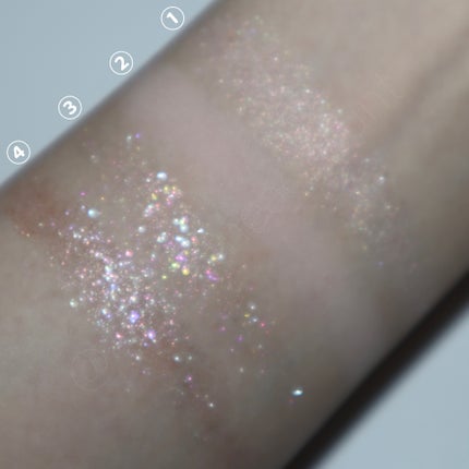 シェード アンド シャドウ パレット/CLIO/アイシャドウパレットを使ったクチコミ(5枚目)