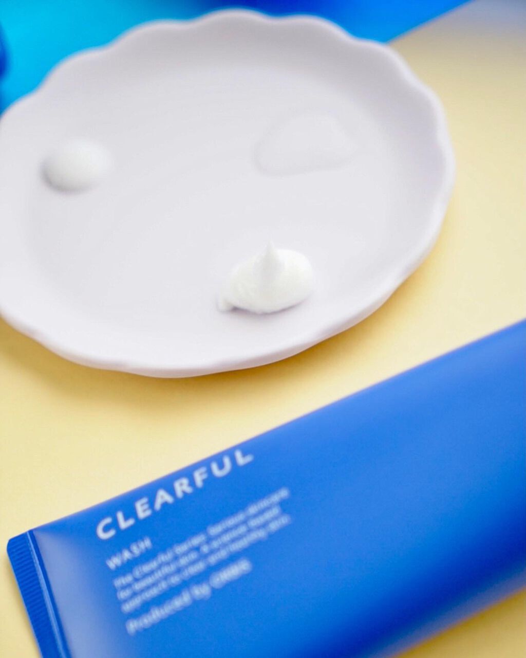 クリアフル ウォッシュ/オルビス/洗顔フォームを使ったクチコミ(2枚目)