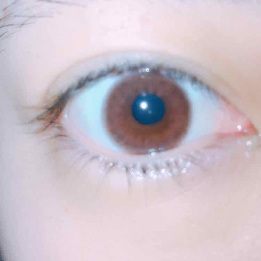 colors 1month/colors/１ヶ月（１MONTH）カラコンを使ったクチコミ（3枚目）