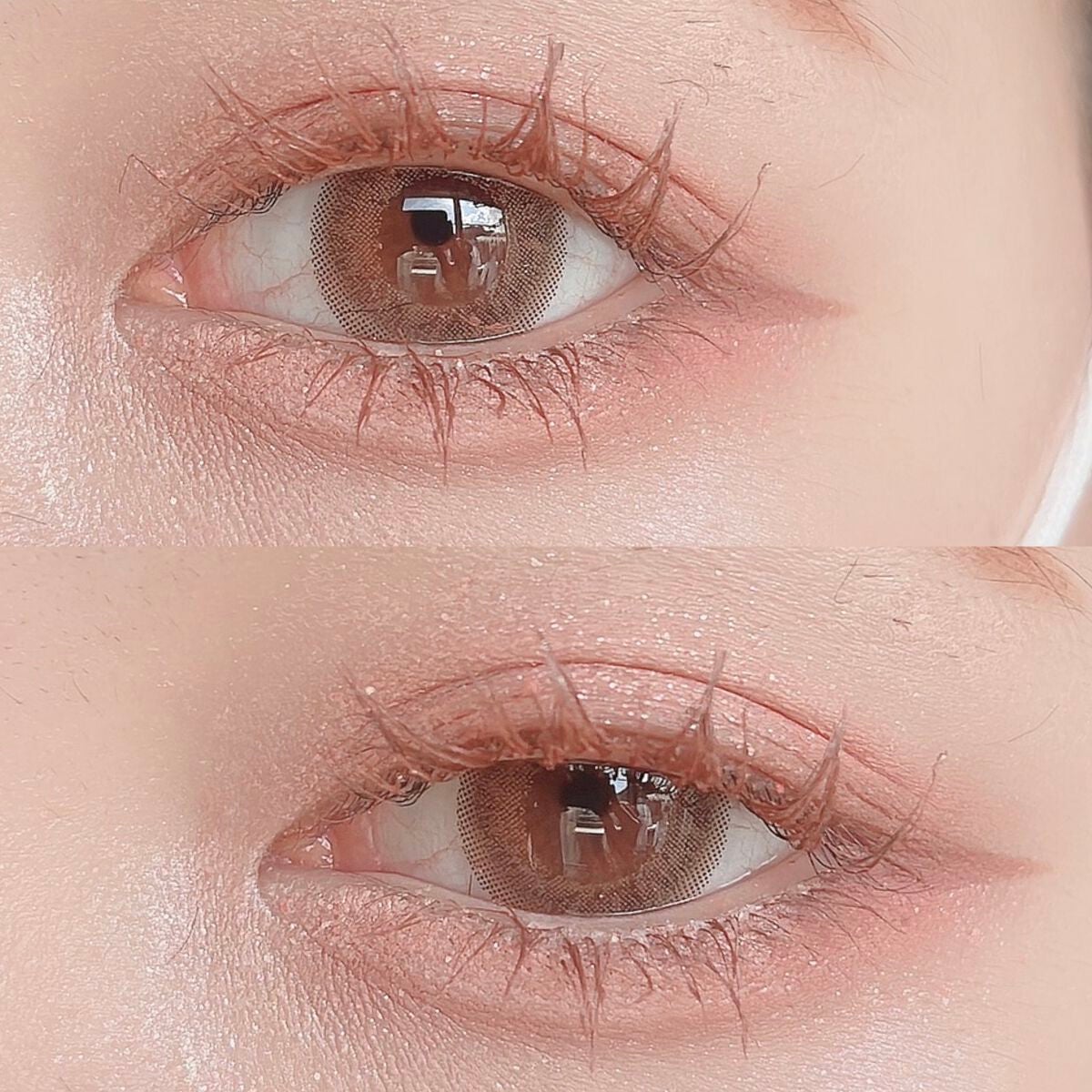 クリーミータッチライナー/キャンメイク/ジェルアイライナーを使ったクチコミ(8枚目)