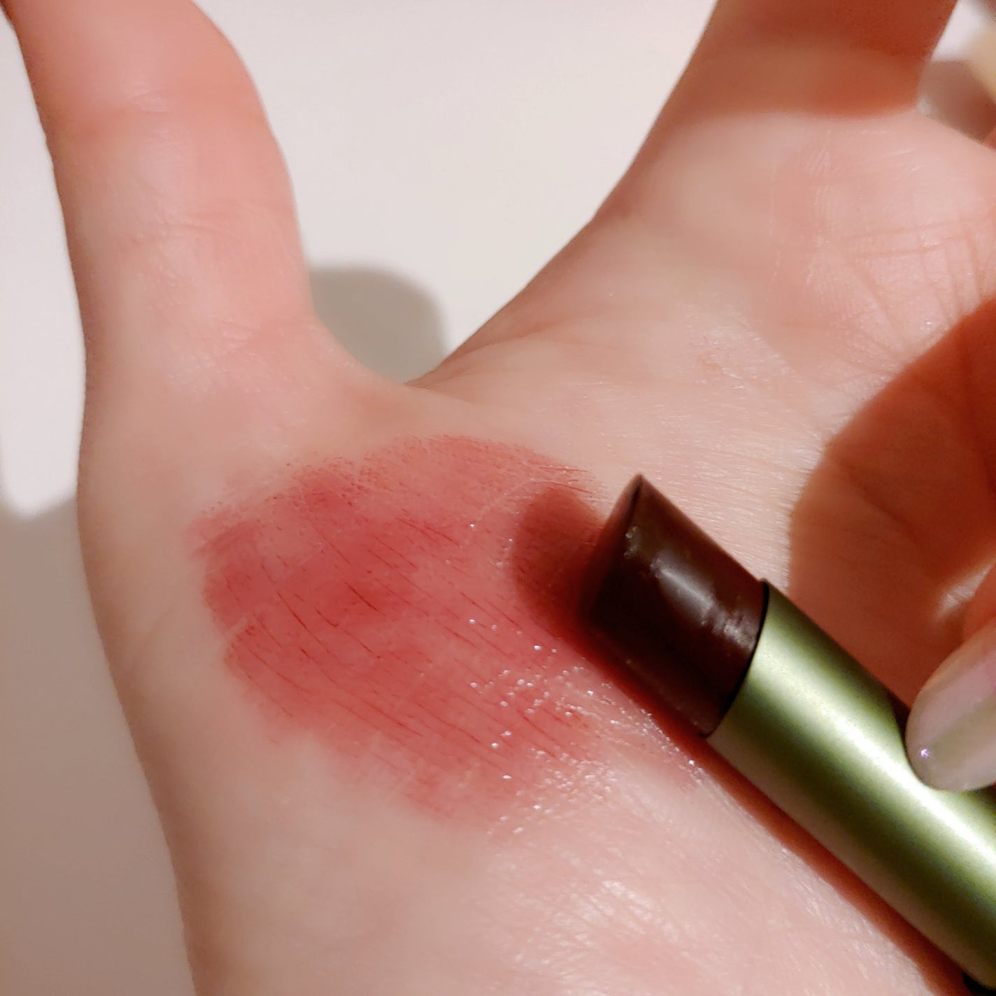 セフィラティ クイーンバレットルージュ/Sefilaty/口紅を使ったクチコミ(4枚目)