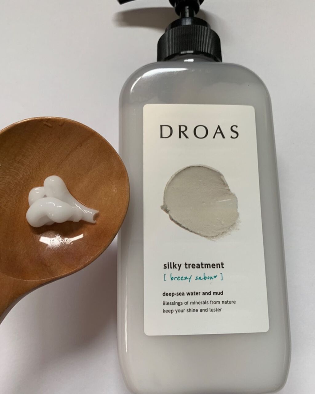 シルキーシャンプー/トリートメント/DROAS/市販シャンプーを使ったクチコミ(3枚目)