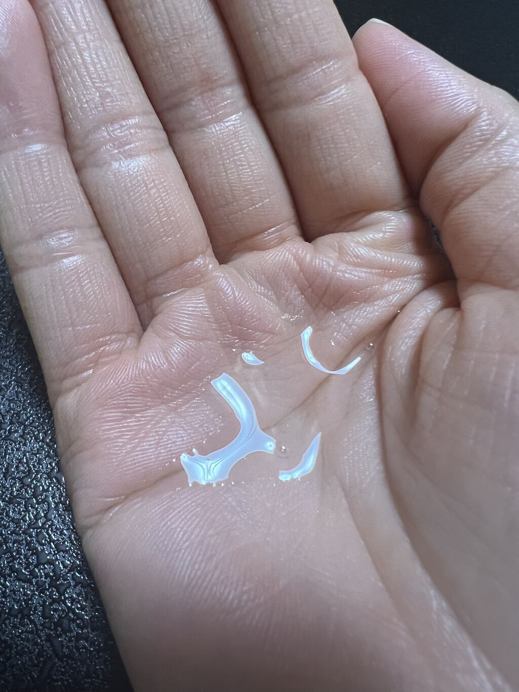 ロレアル パリ エクストラオーディナリー オイル エアリー シルク/ロレアル パリ/ヘアオイルを使ったクチコミ（2枚目）