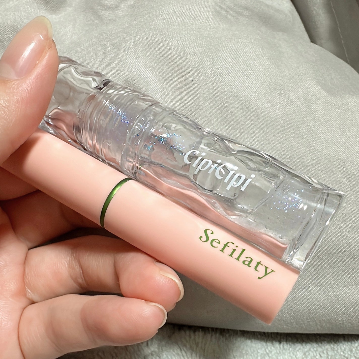 ガラスプランパー/CipiCipi/リッププランパーを使ったクチコミ(3枚目)