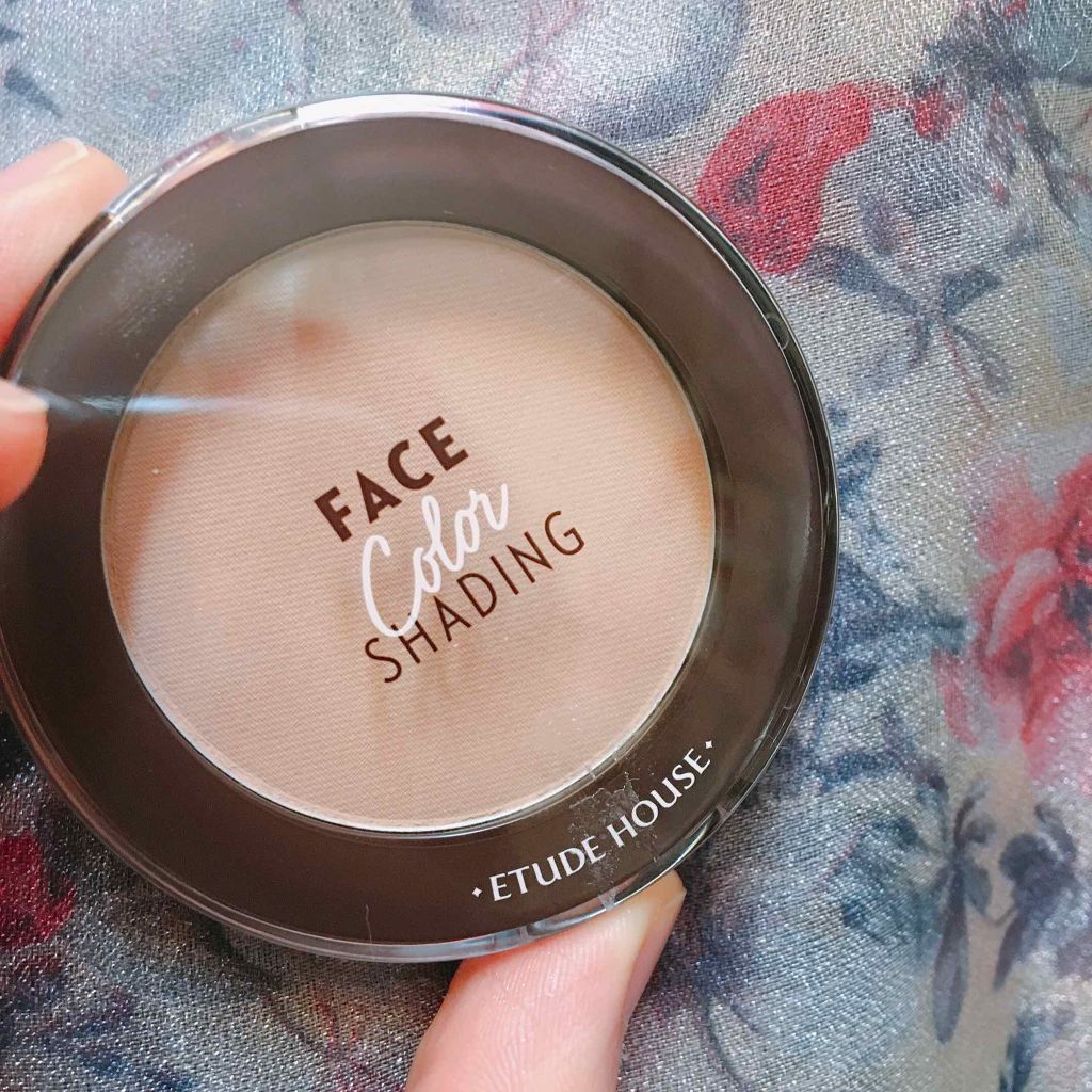 フェイスカラーシェーディング/ETUDE/シェーディングを使ったクチコミ（1枚目）