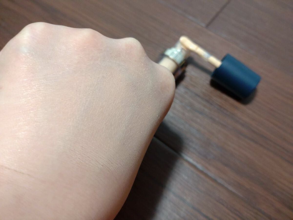 タトゥーウォータープルーフスカーコンシーラー/フォレンコス/リキッドコンシーラーを使ったクチコミ(3枚目)