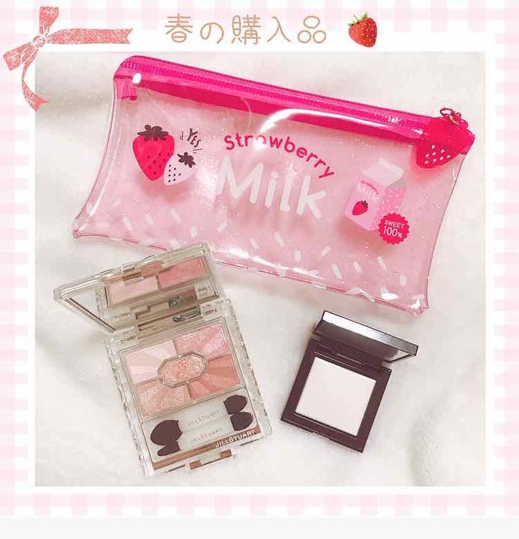 リボンクチュール アイズ/JILL STUART/アイシャドウパレットを使ったクチコミ(1枚目)