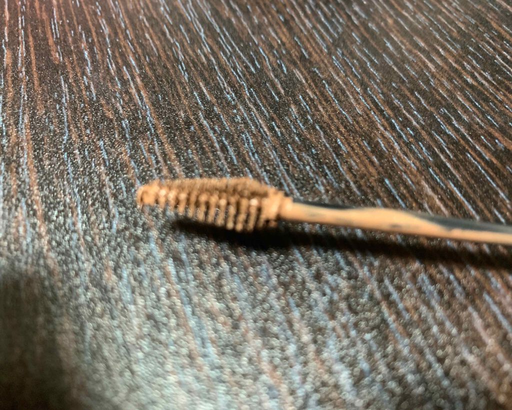 3Dアイブロウカラー/KATE/眉マスカラを使ったクチコミ(2枚目)