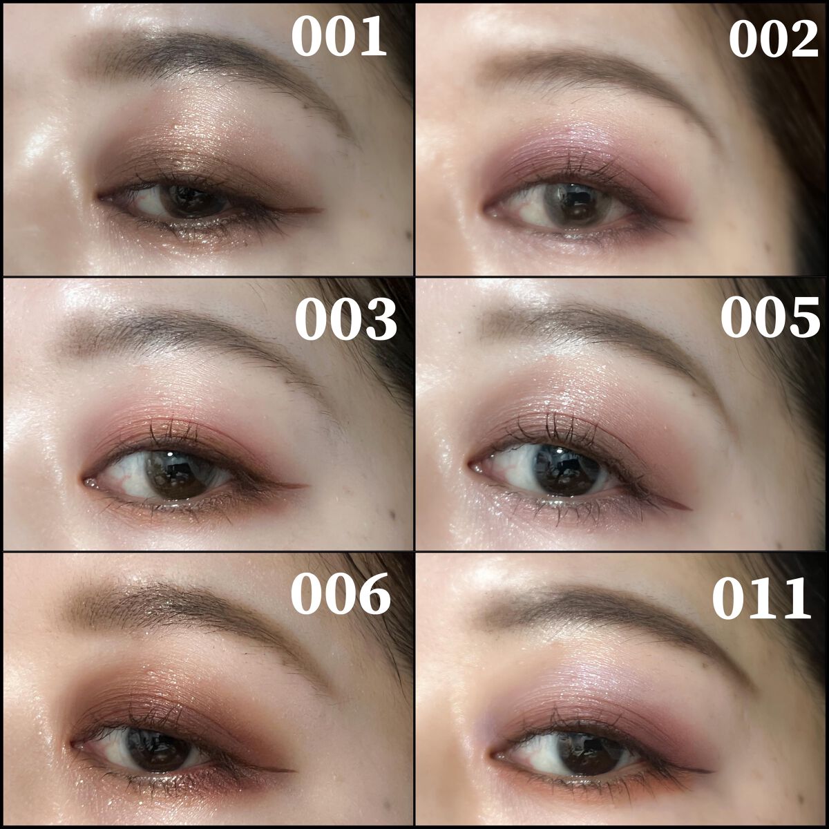 アディクション ザ アイシャドウ パレット/ADDICTION/アイシャドウパレットを使ったクチコミ(1枚目)