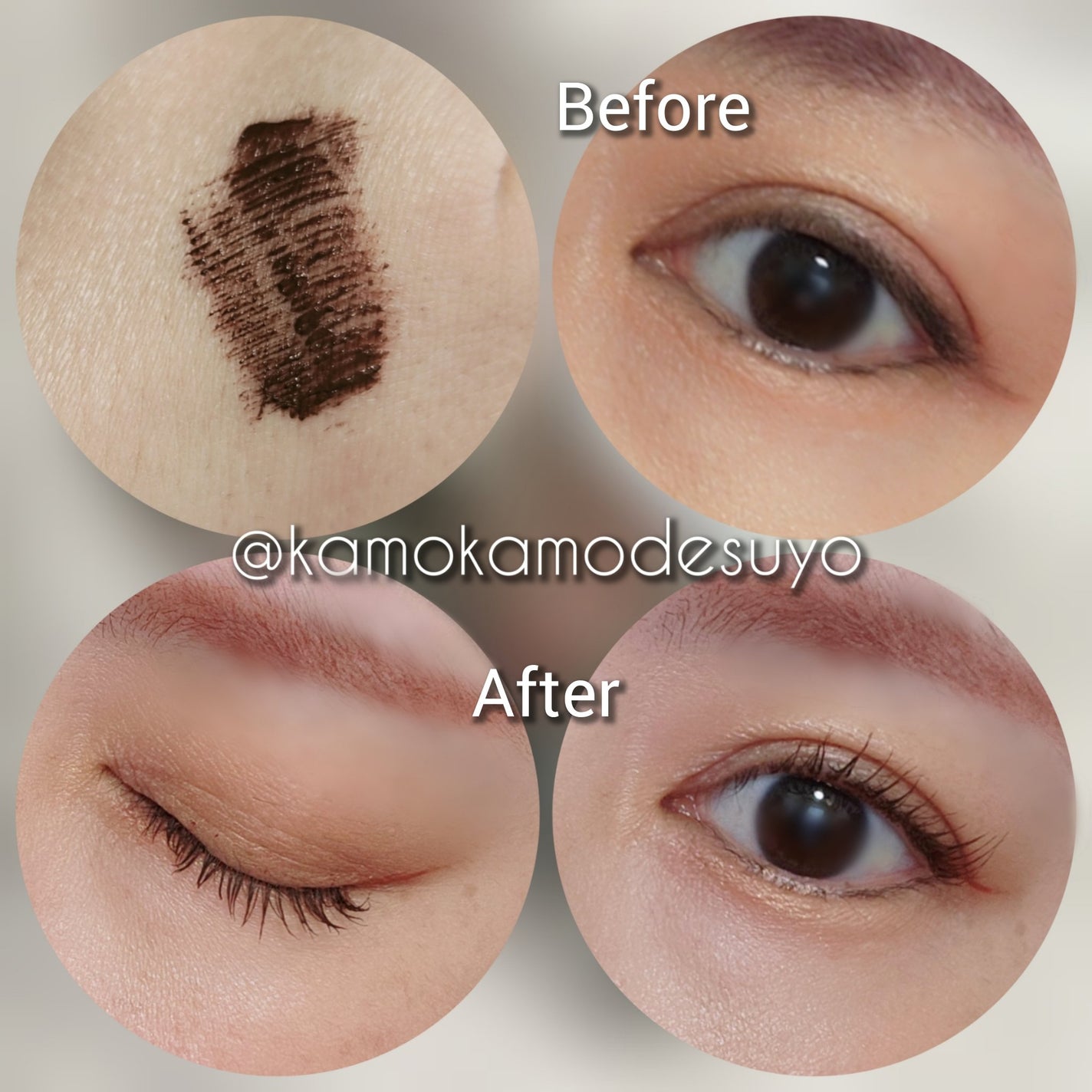 ラッシュガーディアン アングラヴィティマスカラ/LASHGUARDIAN/マスカラを使ったクチコミ(5枚目)