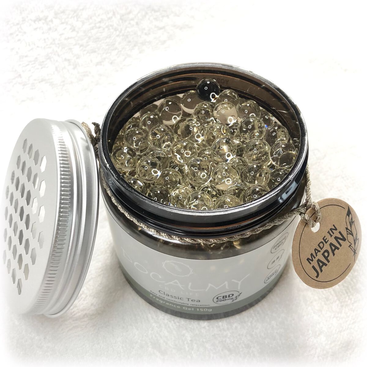 フレグランスジェル/DOCALMY/その他を使ったクチコミ（2枚目）