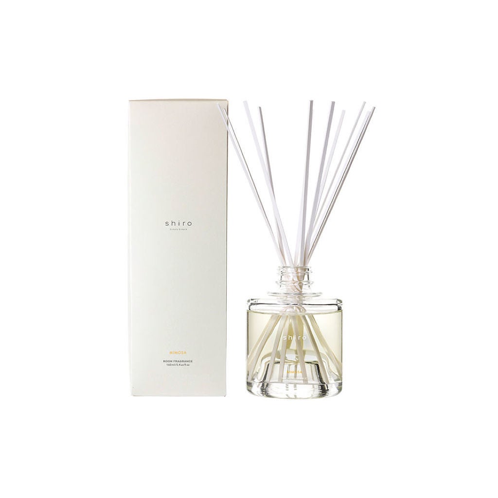 ミモザ ルームフレグランス SHIRO