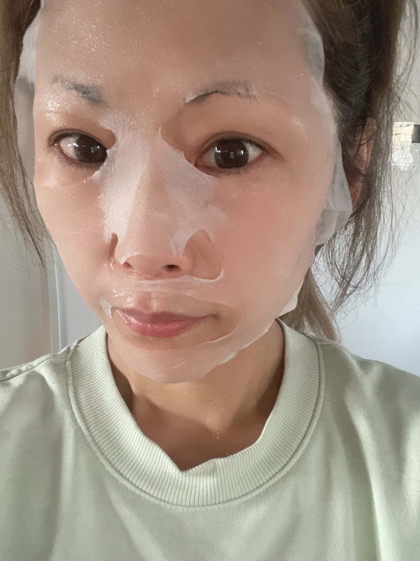 ヒト幹細胞フェイスマスク/アロヴィヴィ/シートマスク・パックを使ったクチコミ(6枚目)