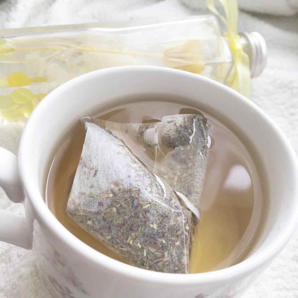 オーガニック 生葉ルイボスティー/タイガー/ドリンクを使ったクチコミ（2枚目）