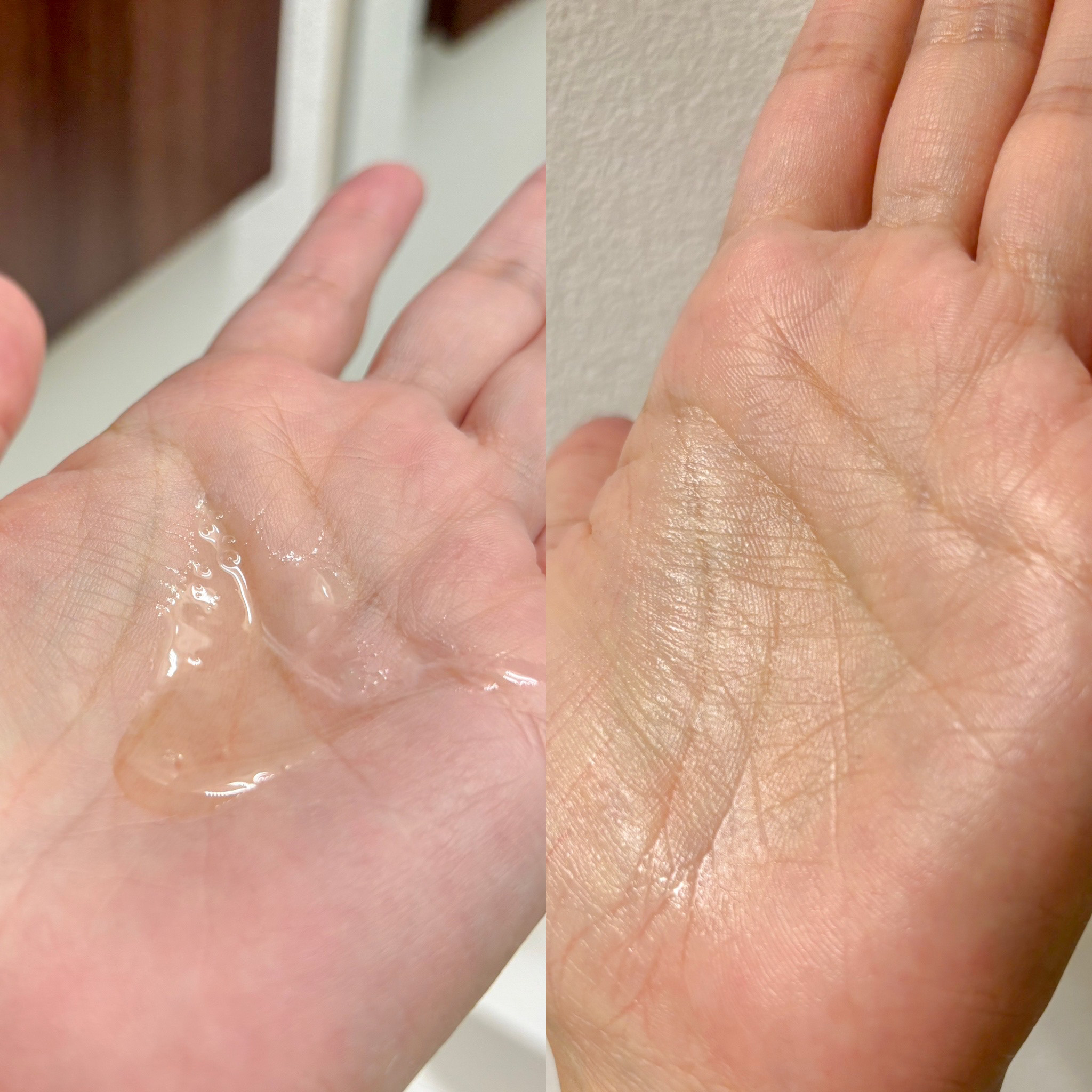 Linon ロックオイル/Linon/ヘアオイルを使ったクチコミ（3枚目）