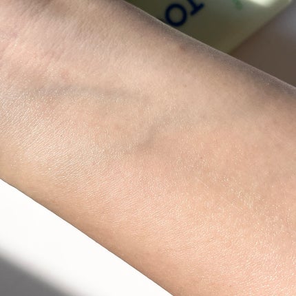 シカカーミングサンセラム/TOCOBO/日焼け止めクリームを使ったクチコミ(5枚目)