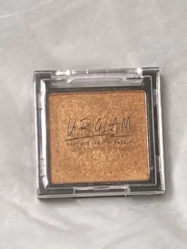 UR GLAM　POWDER EYESHADOW マリーゴールド