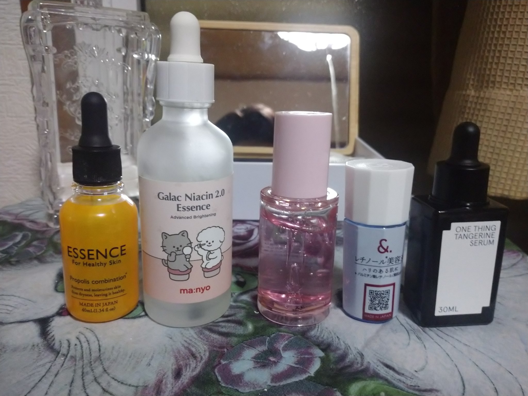 コリアナ リターンクリーム/AMPLE:N/フェイスクリームを使ったクチコミ（2枚目）