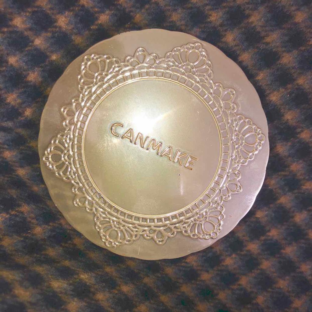 【旧品】マシュマロフィニッシュパウダー/キャンメイク/プレストパウダーを使ったクチコミ（1枚目）