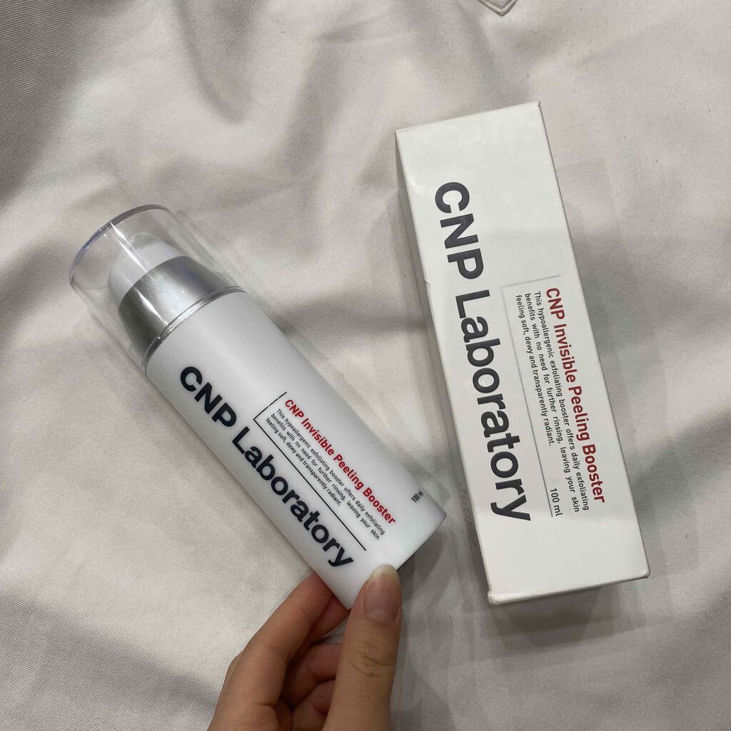 ワンステップオリジナルクリアパッド/COSRX/トナーパッドを使ったクチコミ（3枚目）