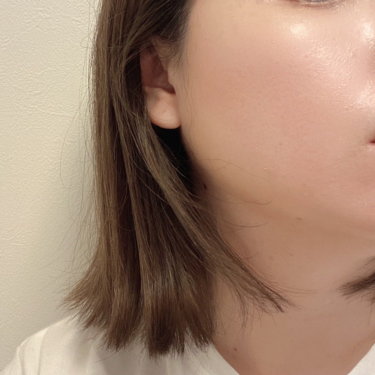 ブライトヴェール/ケサランパサラン/パウダーファンデーションを使ったクチコミ(5枚目)