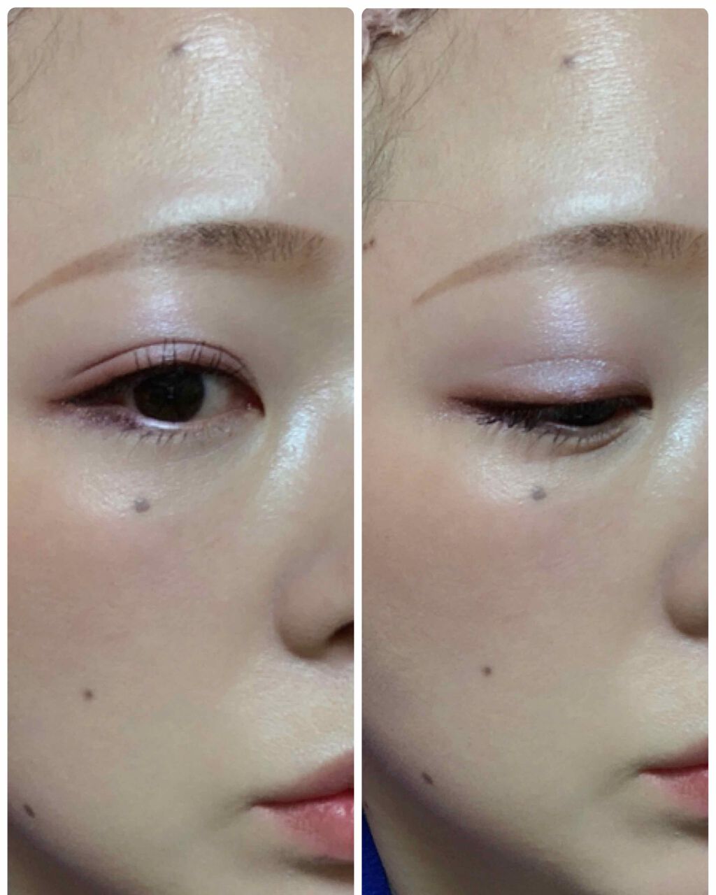 リアルクローズシャドウ/excel/アイシャドウパレットを使ったクチコミ(2枚目)