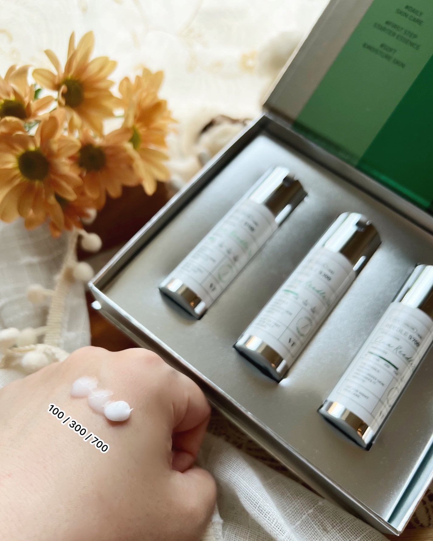 リードルショットコンパクトセット/VT/ブースター・導入液を使ったクチコミ(3枚目)