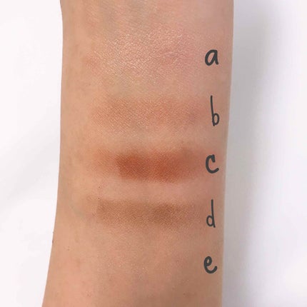 【旧品】パーフェクトスタイリストアイズ/キャンメイク/アイシャドウパレットを使ったクチコミ(3枚目)