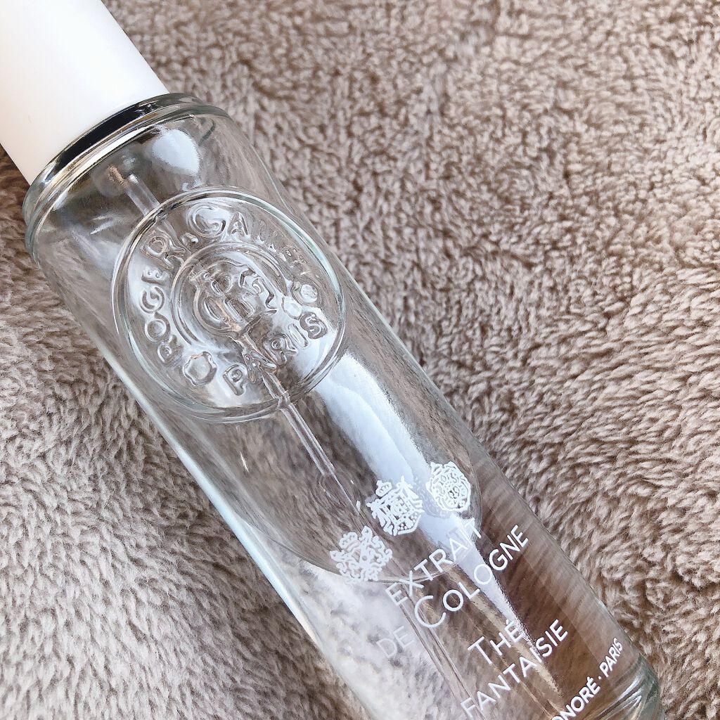 オ パフュメ テ 30ml/ロジェ・ガレ/香水(レディース)を使ったクチコミ（1枚目）