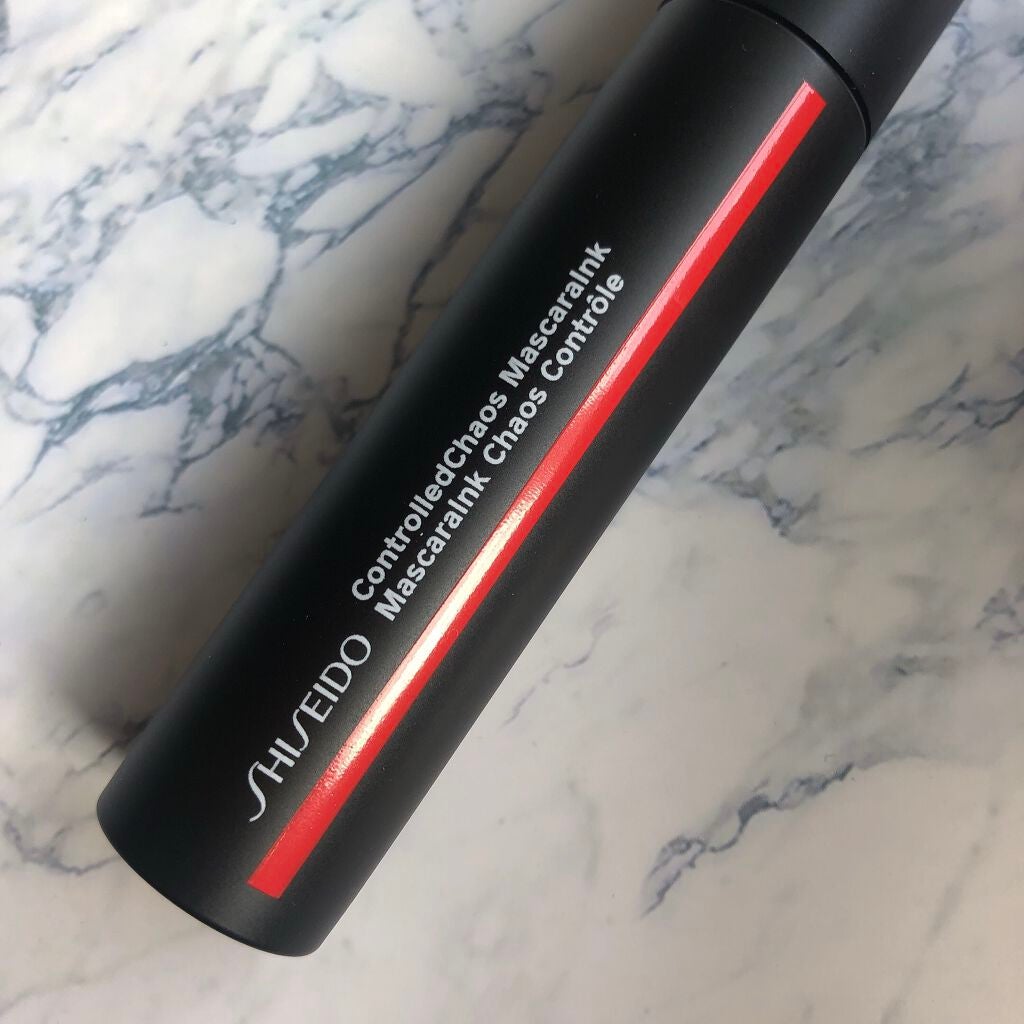 コントロールカオス マスカラインク/SHISEIDO/マスカラを使ったクチコミ(5枚目)