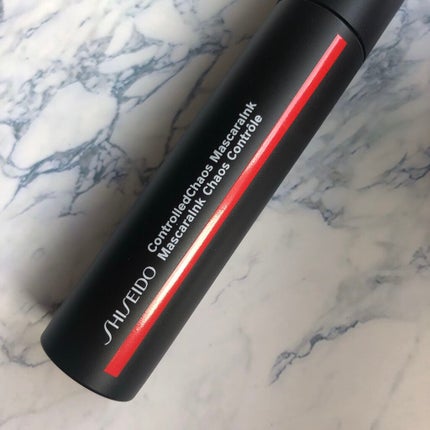 コントロールカオス マスカラインク/SHISEIDO/マスカラを使ったクチコミ(5枚目)