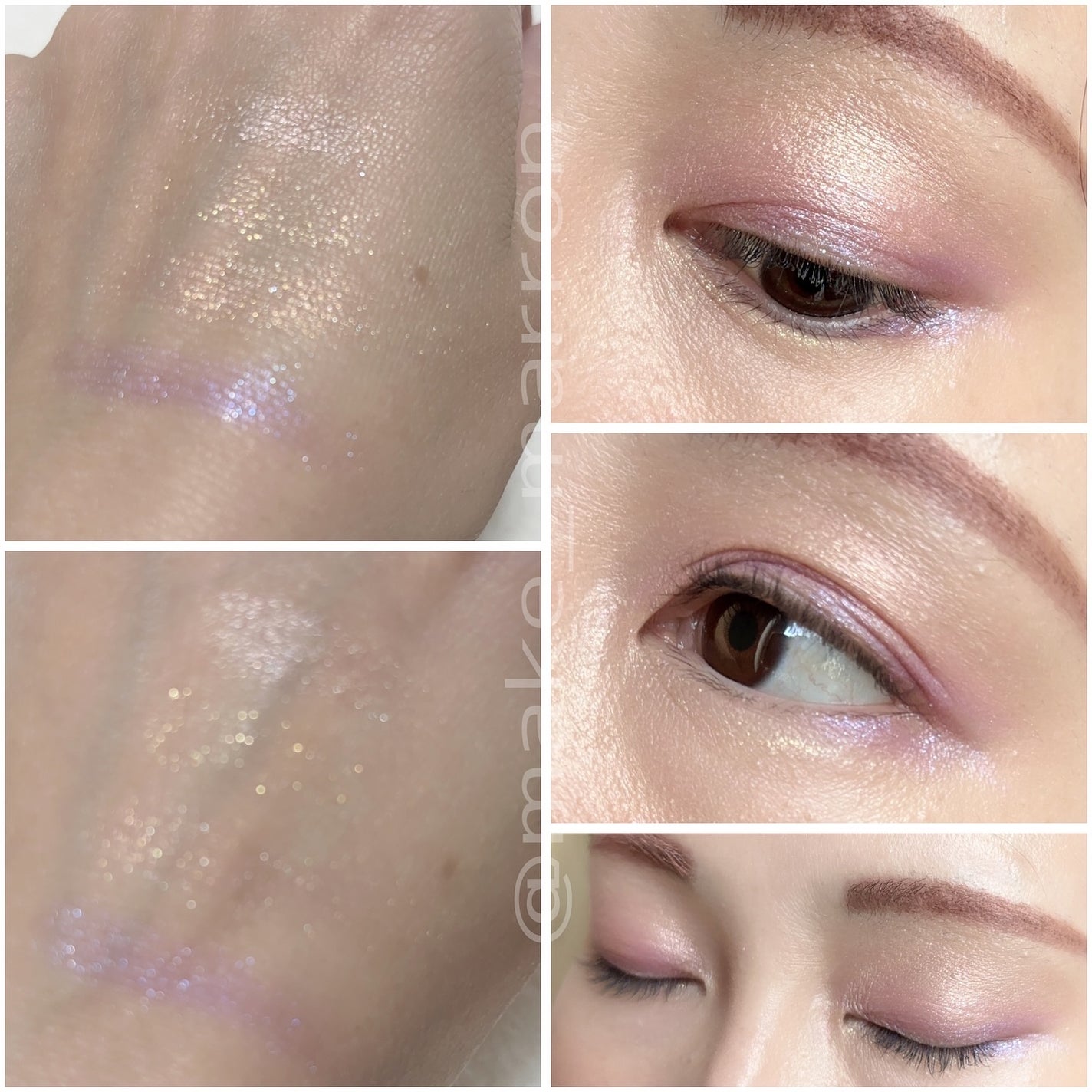 アイシャドウパレット/ILM/アイシャドウパレットを使ったクチコミ(3枚目)