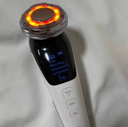 多機能温冷美顔器/ANLAN/美顔器・マッサージを使ったクチコミ(2枚目)