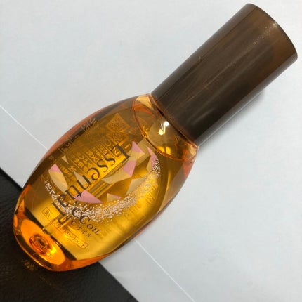 CCオイル/エッセンシャル/ヘアオイルを使ったクチコミ(1枚目)