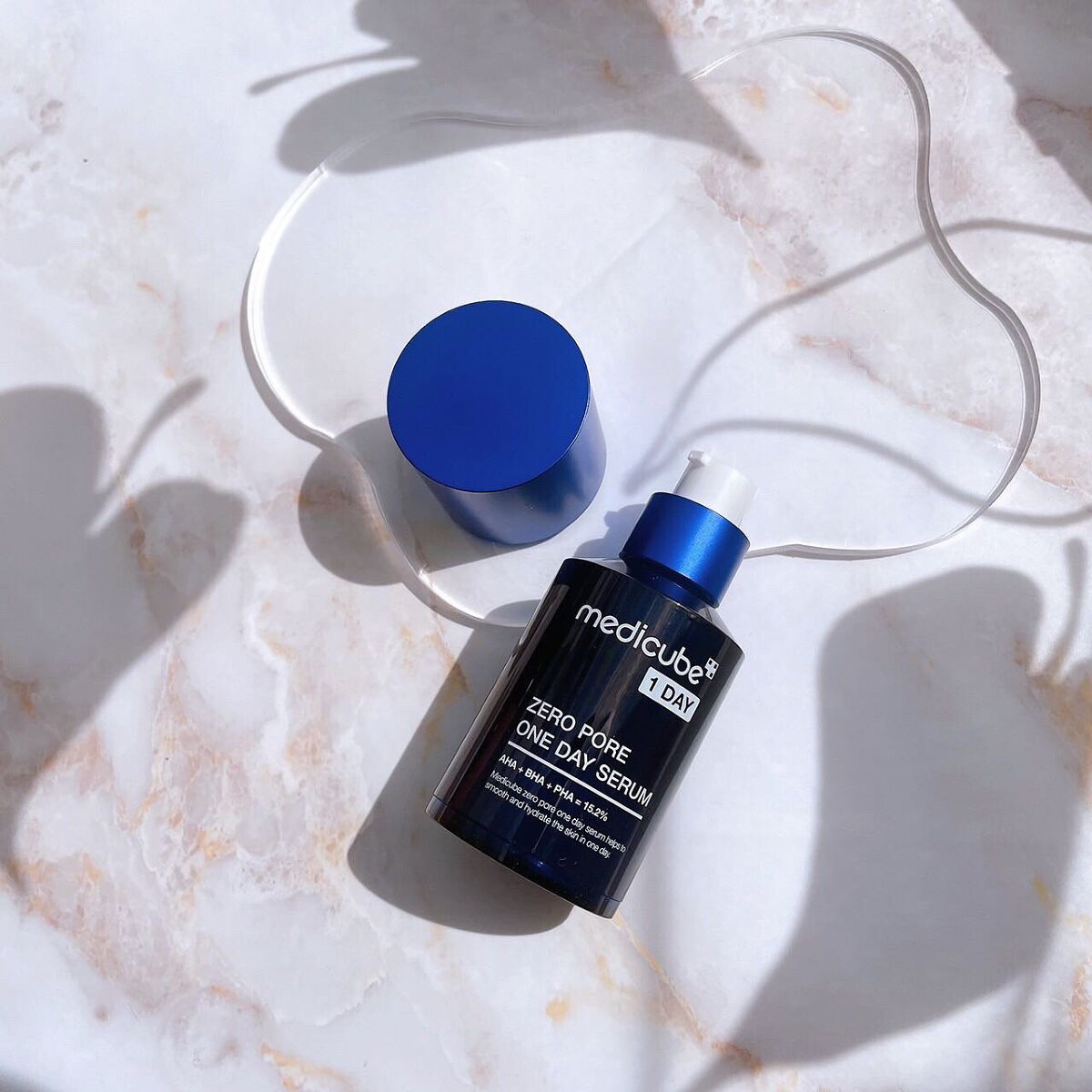 ゼロ毛穴1DAYセラム/MEDICUBE/美容液を使ったクチコミ（2枚目）