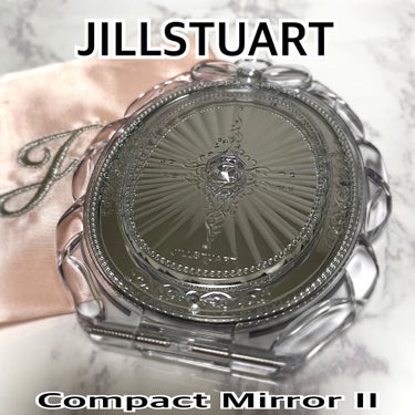 ジルスチュアート コンパクトミラー ２/JILL STUART/その他化粧小物を使ったクチコミ（2枚目）