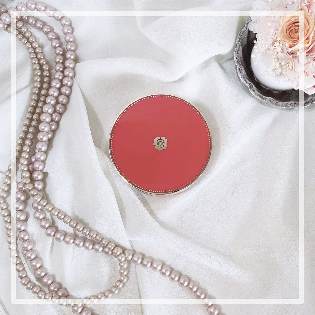 Aluce luce Plus クッションファンデーション/Aluce luce/クッションファンデーションを使ったクチコミ(1枚目)