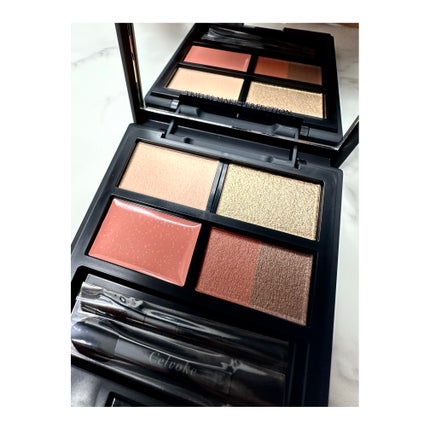 マルチ パレット/Celvoke/マルチパレットを使ったクチコミ(4枚目)